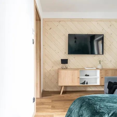 Zakopianska Turnia Apartment