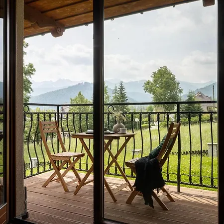 Zakopianska Turnia Zakopane