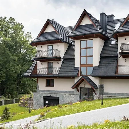 Apartment Zakopianska Turnia