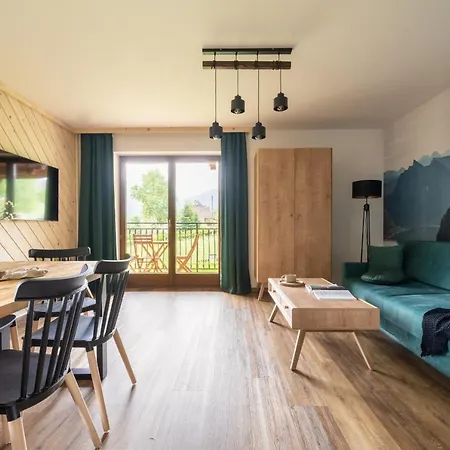 Zakopianska Turnia Apartment