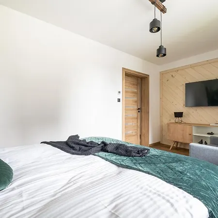 Zakopianska Turnia Apartamento Zakopane
