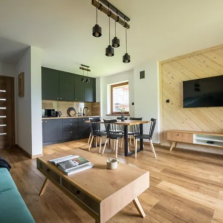 Zakopianska Turnia Apartment *